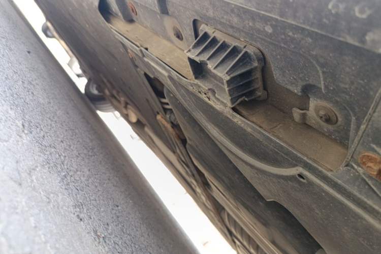 Used BMW 5 Series 2013 530Li Leading Model Chassis Rear Left
