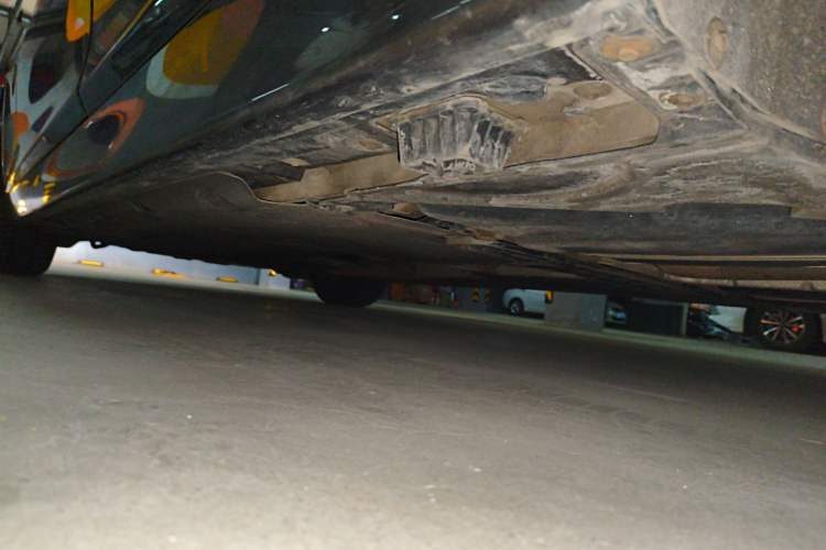 Used BMW 5 Series 2013 525Li Leading Model Chassis Rear Left