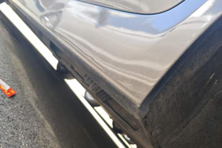 Used BMW 5 Series 2013 525Li Luxury Model Chassis Rear Left
