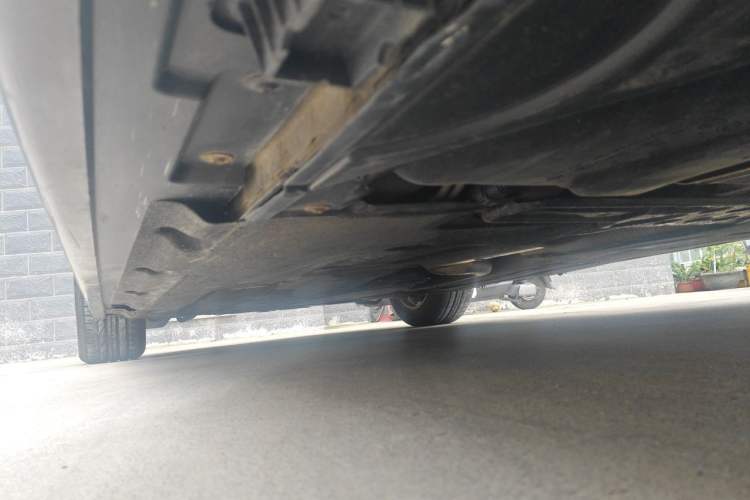 Used BMW 5 Series 2013 525Li Luxury Model Chassis Rear Left