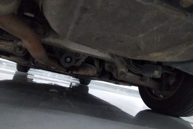 Used BMW 5 Series 2013 525Li Luxury Model Chassis Rear