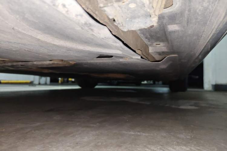 Used BMW 5 Series 2013 525Li Luxury Model Chassis Rear Right