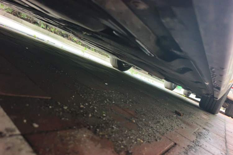 Used BMW 5 Series 2013 525Li Luxury Model Chassis Rear Right