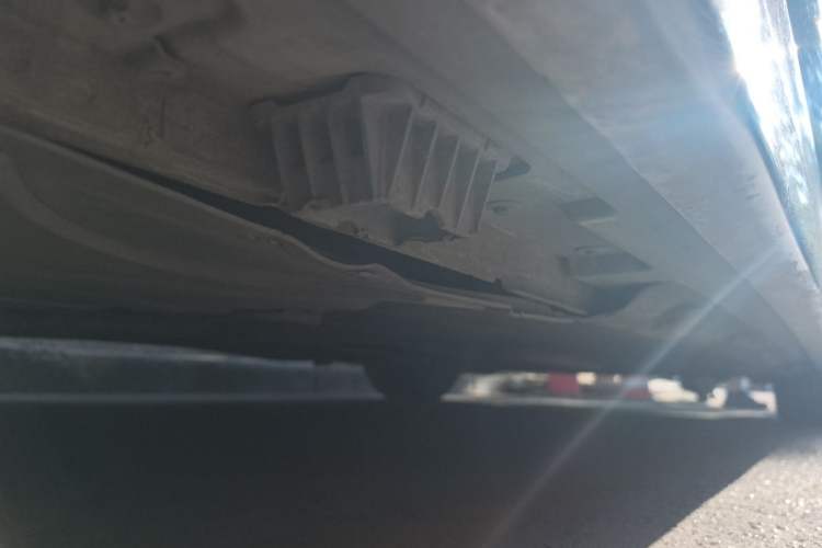 Used BMW 5 Series 2013 520Li Elegant Edition Chassis Rear Right