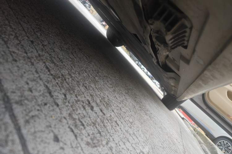 Used BMW 5 Series 2013 520Li Elegant Edition Chassis Rear Right