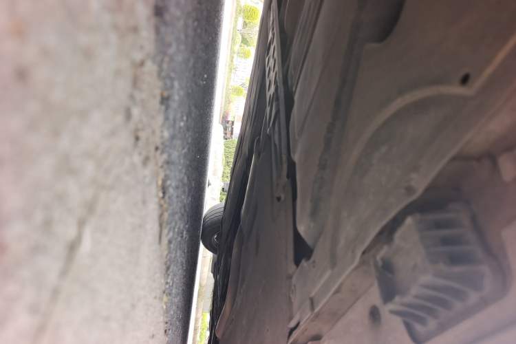 Used BMW 5 Series 2013 525Li Leading Model Chassis Rear Right