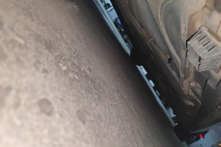 Used BMW 5 Series 2013 525Li Luxury Model Chassis Rear Right