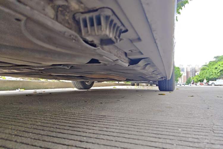 Used BMW 5 Series 2013 520Li Elegant Edition Chassis Rear Right