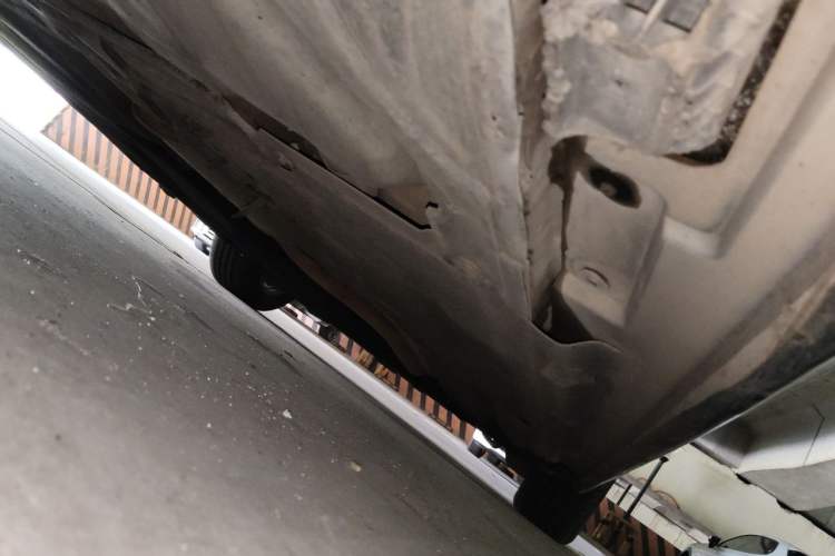 Used BMW 5 Series 2013 525Li Luxury Model Chassis Rear Right