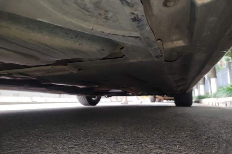 Used BMW 5 Series 2013 520Li Elegant Edition Chassis Rear Right