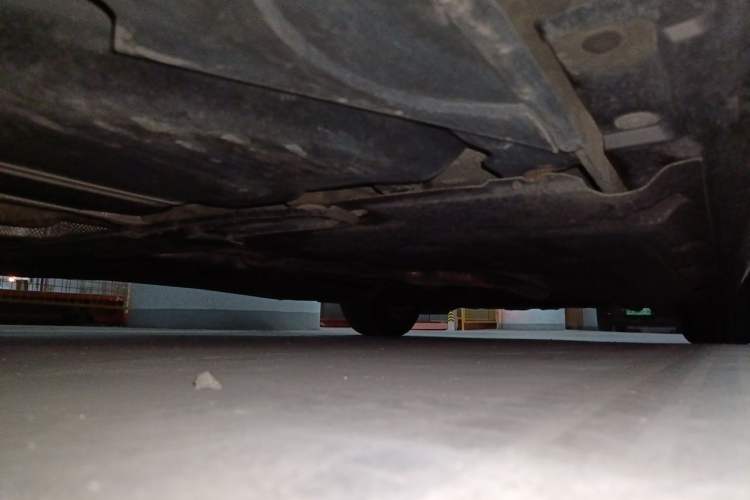 Used BMW 5 Series 2013 520Li Elegant Edition Chassis Rear Right