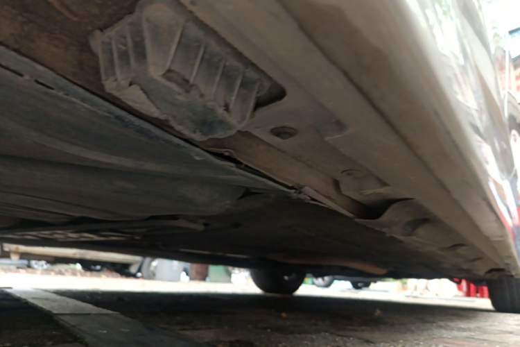 Used BMW 5 Series 2013 525Li Luxury Model Chassis Rear Right
