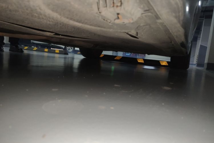 Used BMW 5 Series 2013 520Li Elegant Edition Chassis Rear Right