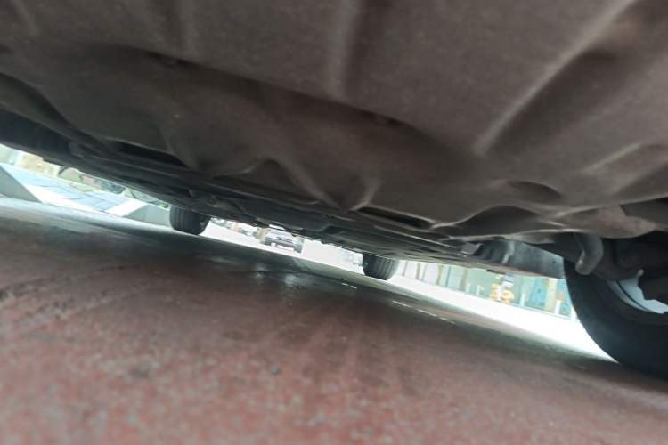 Used BMW 5 Series 2013 525Li Leading Model Chassis Rear Right