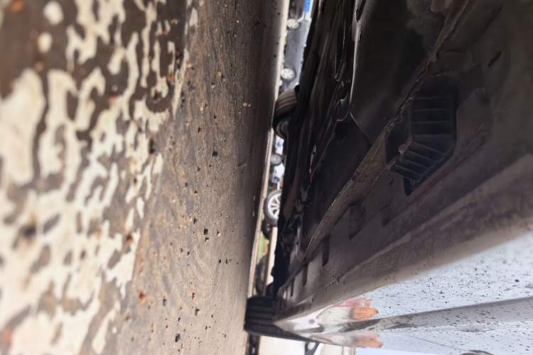 Used BMW 5 Series 2013 525Li Luxury Model Chassis Rear Right