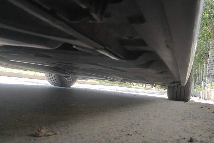 Used BMW 5 Series 2013 520Li Elegant Edition Chassis Rear Right