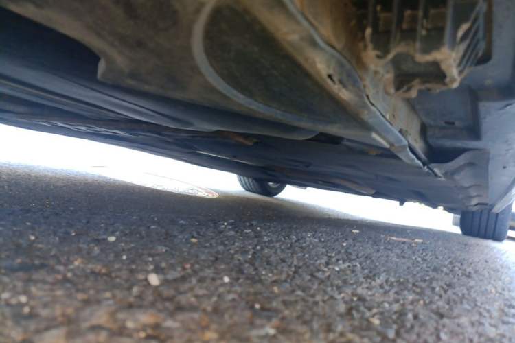 Used BMW 5 Series 2013 520Li Elegant Edition Chassis Rear Right