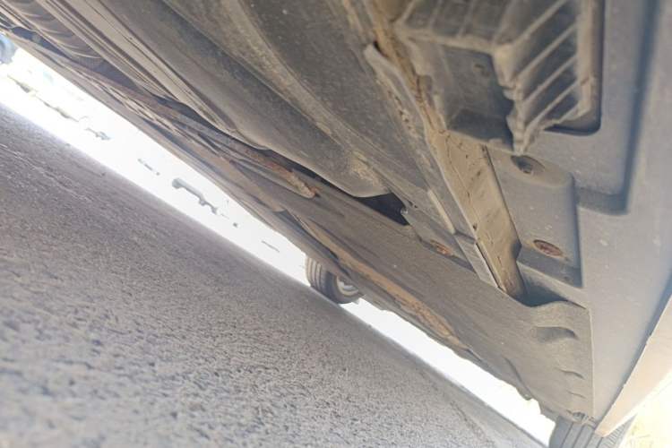 Used BMW 5 Series 2013 530Li Leading Model Chassis Rear Right