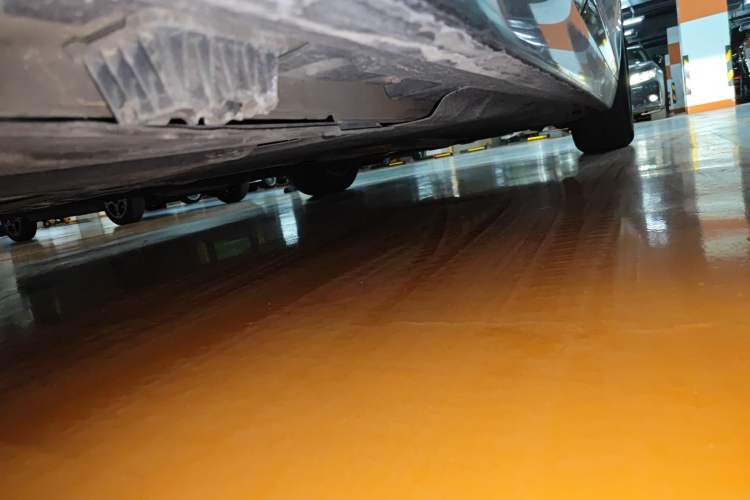 Used BMW 5 Series 2013 525Li Leading Model Chassis Rear Right
