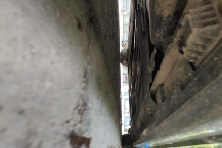 Used BMW 5 Series 2013 525Li Leading Model Chassis Rear Right