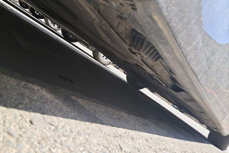 Used BMW 5 Series 2013 525Li Luxury Model Chassis Rear Right