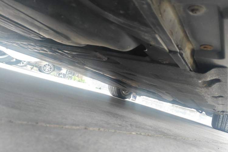 Used BMW 5 Series 2013 525Li Luxury Model Chassis Rear Right