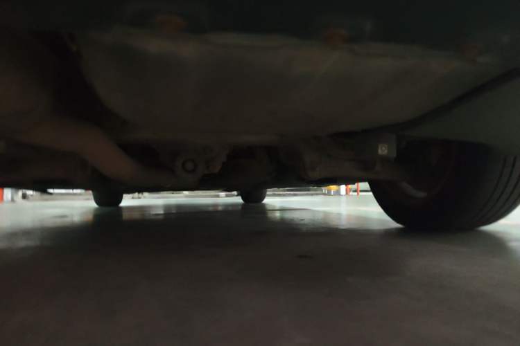 Used BMW 5 Series 2013 525Li Luxury Model Chassis Rear