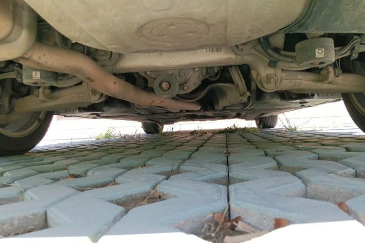 Used BMW 5 Series 2013 525Li Luxury Model Chassis Rear