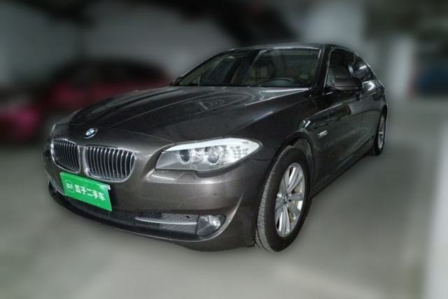 Used BMW 5 Series 2013 520Li Elegant Edition