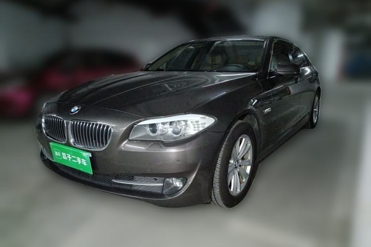 Used BMW 5 Series 2013 520Li Elegant Edition Guazi used car, China used car export, Used car for sale, Used  cars, Cheapest cars for sale