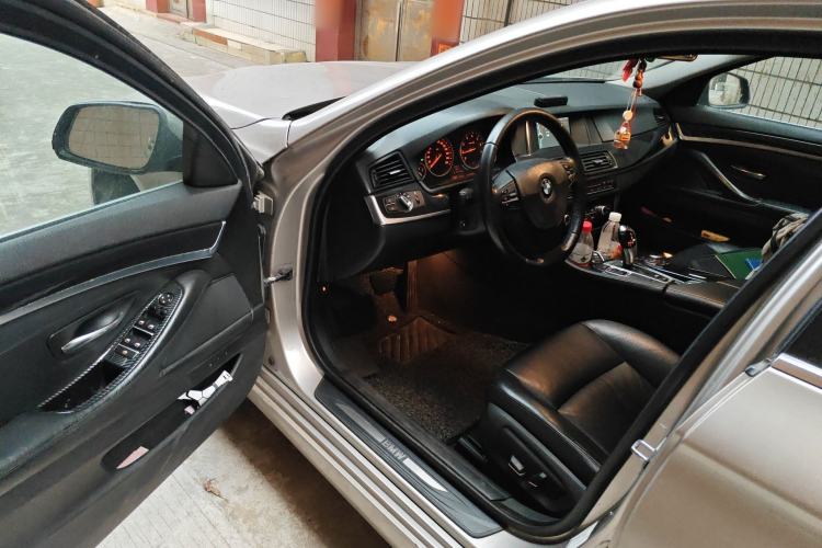 Used BMW 5 Series 2013 520Li Elegant Edition Driver Seat