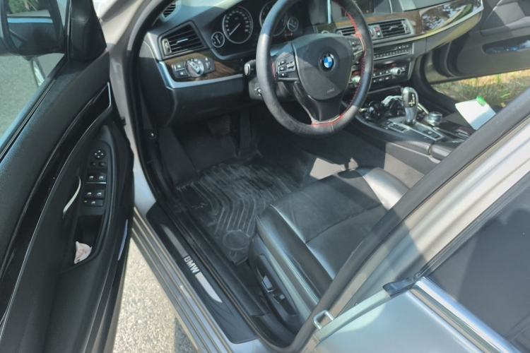 Used BMW 5 Series 2013 525Li Leading Model Driver Seat