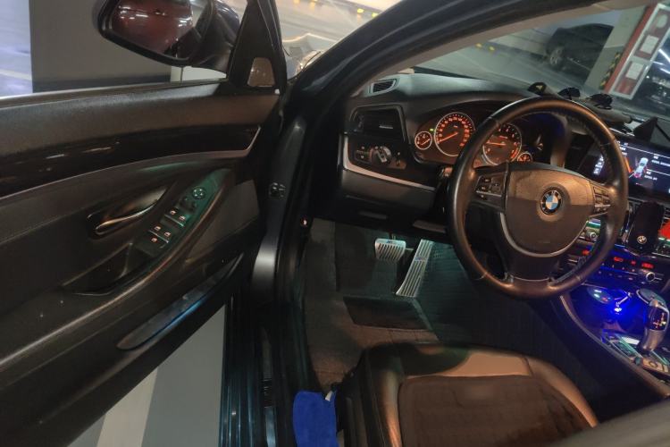 Used BMW 5 Series 2013 520Li Elegant Edition Driver Seat