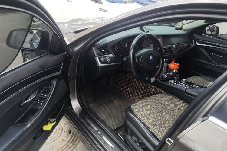Used BMW 5 Series 2013 520Li Elegant Edition Driver Seat