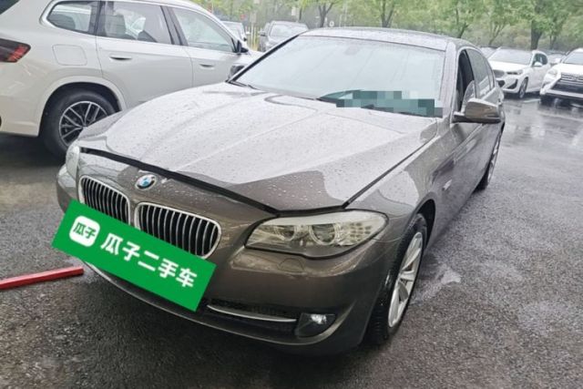 Used BMW 5 Series 2013 525Li Leading Model