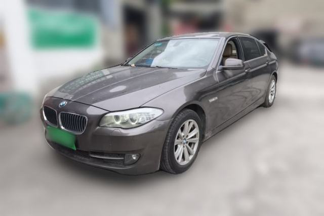 Used BMW 5 Series 2013 525Li Luxury Model