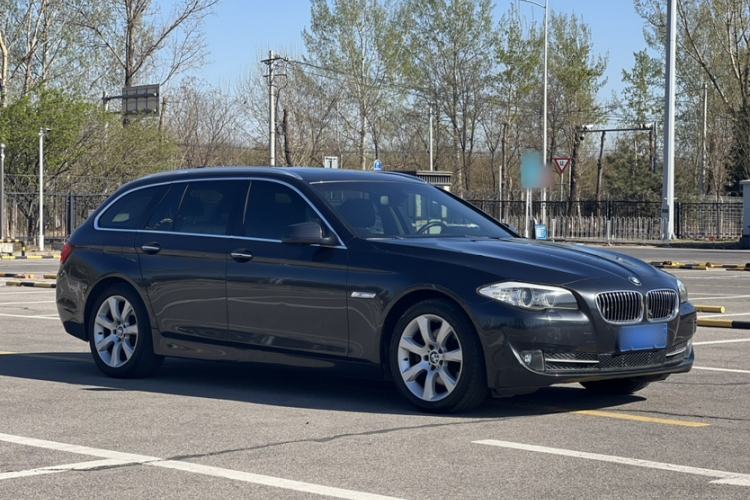 Used BMW 5 Series 2013 530i Luxury Touring Edition Exterior 6
