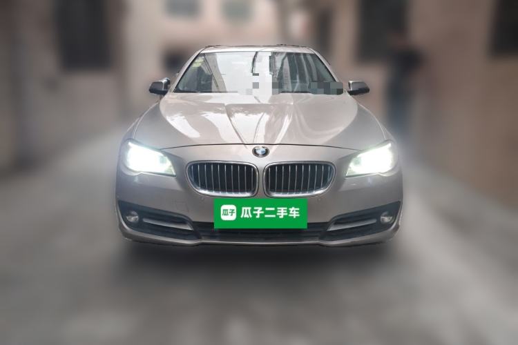Used BMW 5 Series 2013 520Li Elegant Edition Front