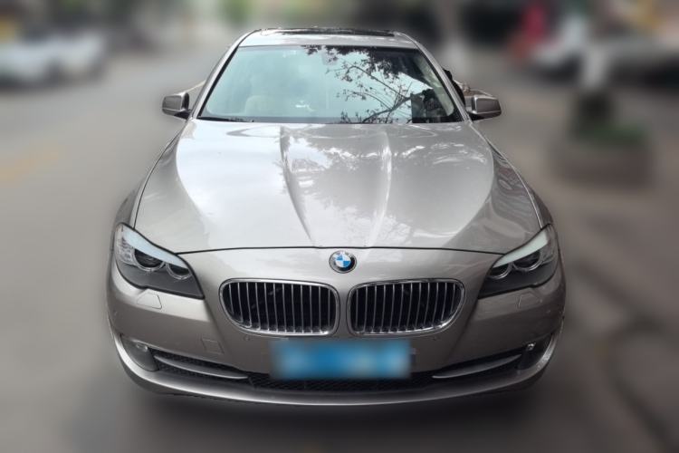Used BMW 5 Series 2013 520Li Elegant Edition Front