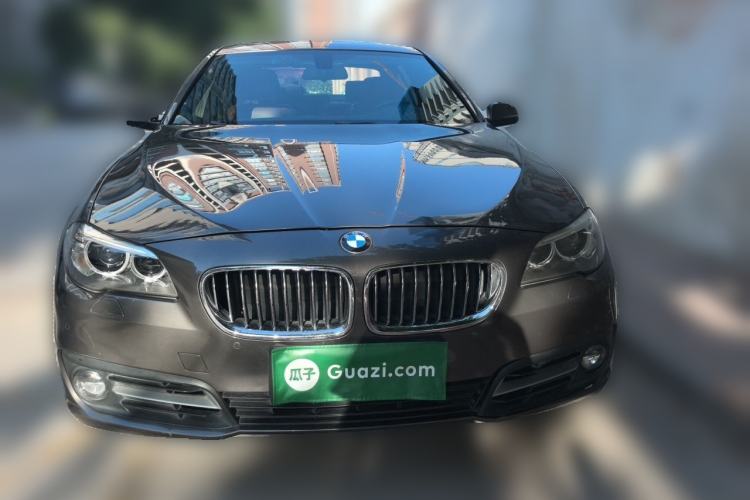 Used BMW 5 Series 2013 520Li Elegant Edition Front