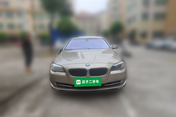 Used BMW 5 Series 2013 520Li Elegant Edition Front