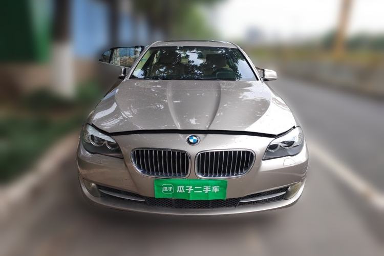 Used BMW 5 Series 2013 520Li Elegant Edition Front