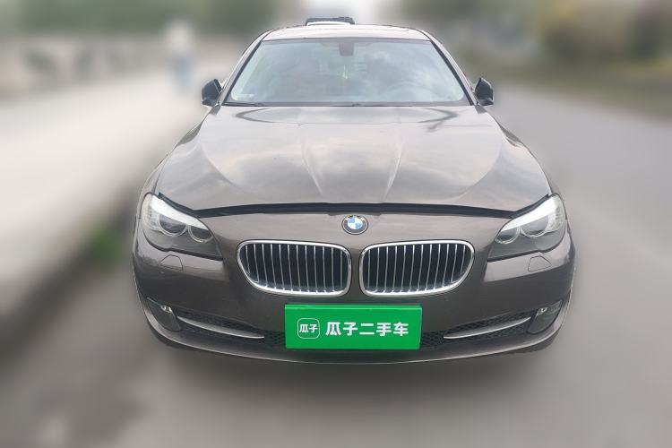Used BMW 5 Series 2013 520Li Elegant Edition Front