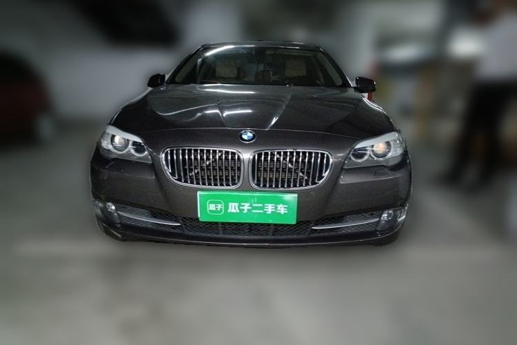 Used BMW 5 Series 2013 520Li Elegant Edition Front