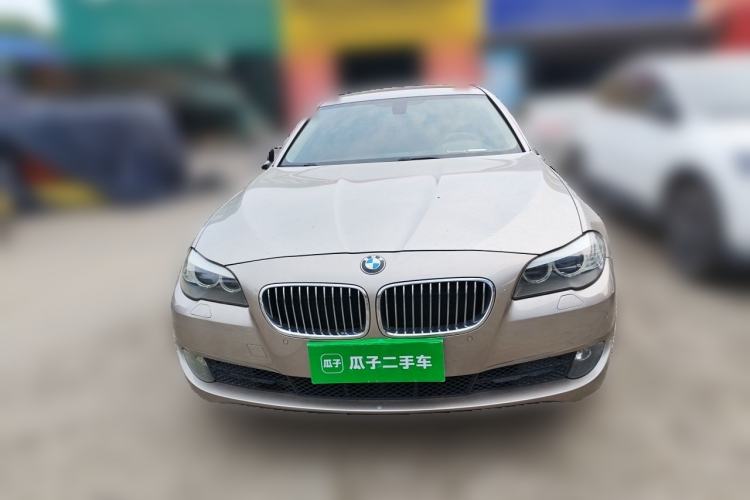 Used BMW 5 Series 2013 520Li Elegant Edition Front
