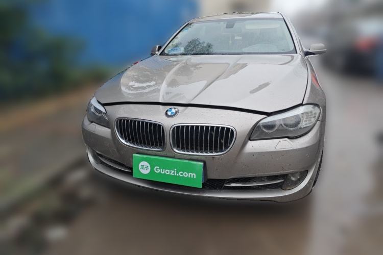 Used BMW 5 Series 2013 520Li Elegant Edition Front