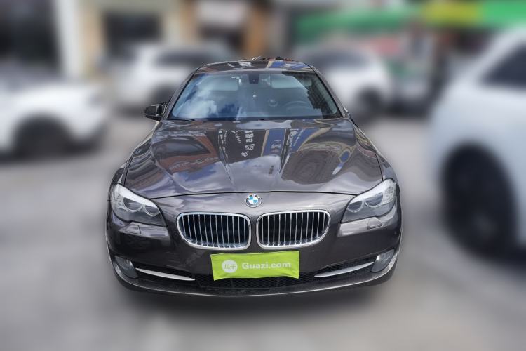 Used BMW 5 Series 2013 520Li Elegant Edition Front