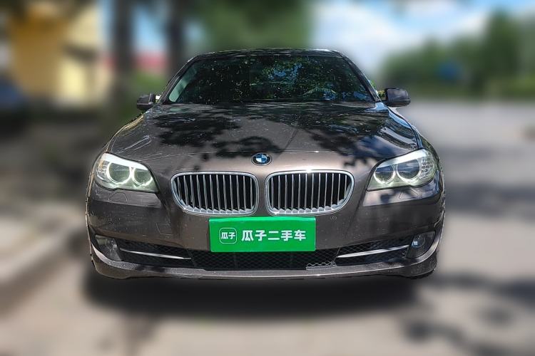 Used BMW 5 Series 2013 520Li Elegant Edition Front