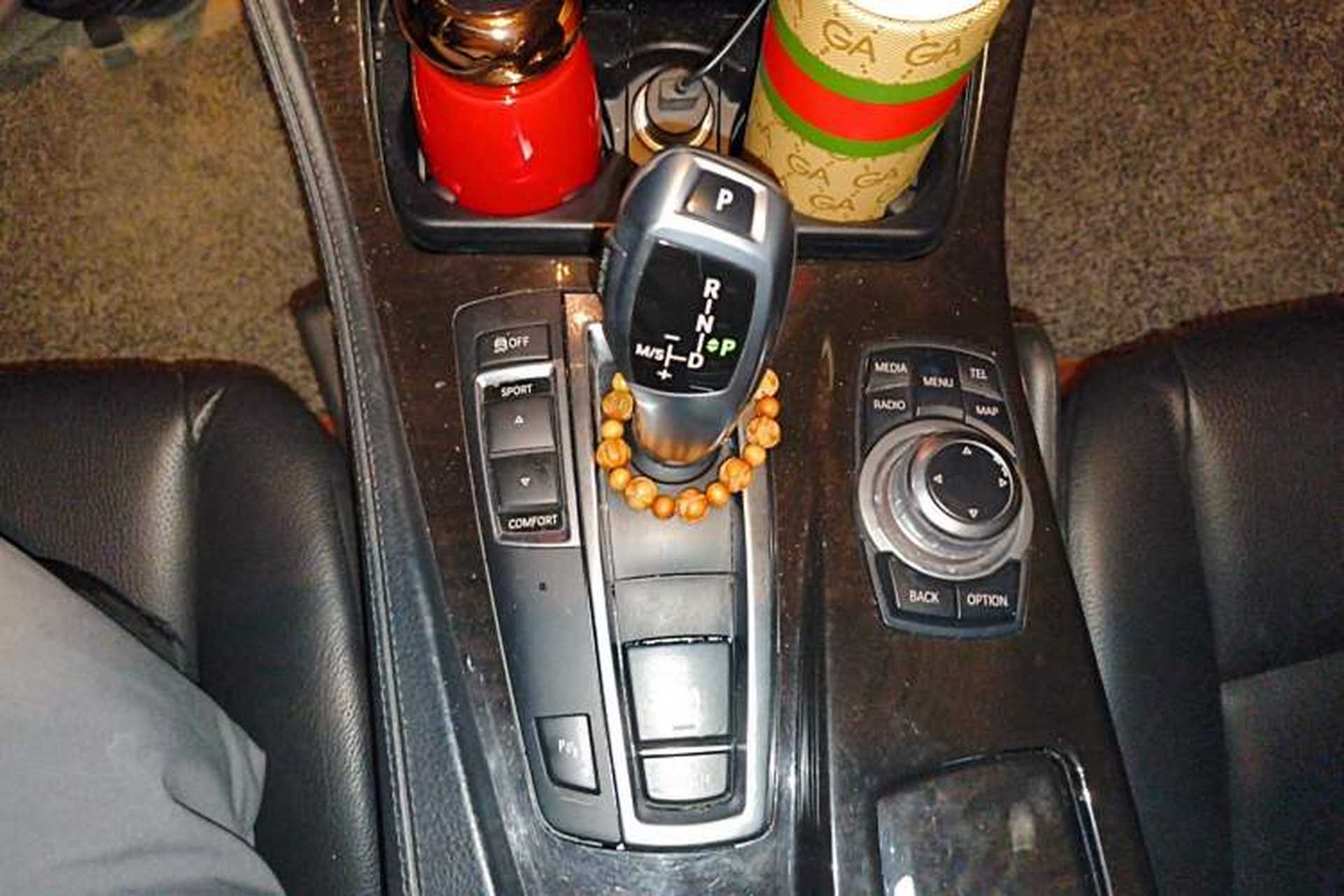 Used BMW 5 Series 2013 525Li Leading Model Gear Lever
