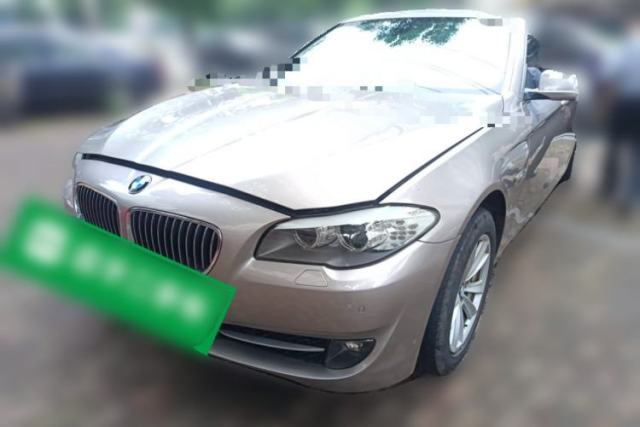 Used BMW 5 Series 2013 525Li Luxury Model